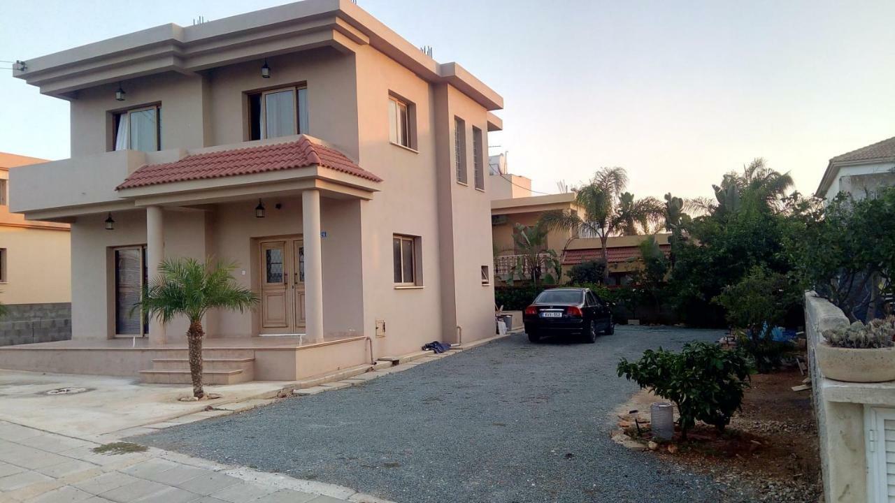 House On The Hill Villa Xylophaghou Dış mekan fotoğraf